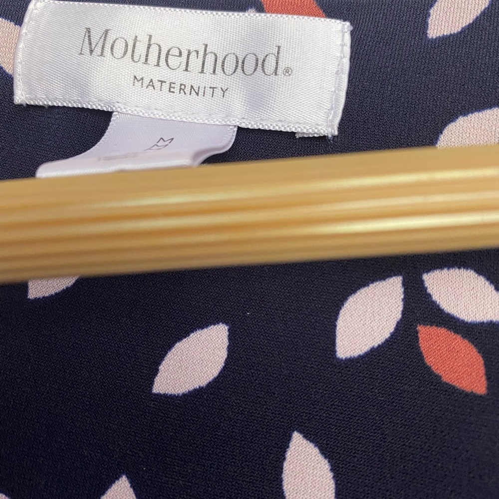 Motherhood Maternity dress